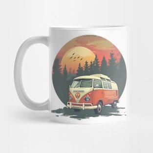 Adventure Awaits Mug